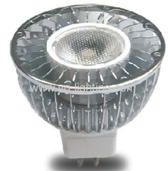 MR16 1X5W Good heat dissipation LED Spot light