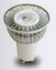 High Power Aluminum LED GU10 1X5W Cup Bulbs