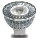 Good heat dissipation Aluminum LED GU10 1X5W Cup Spot light