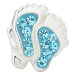 european Baby Feet Charms Wholesale