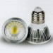 Aluminum Dia.50 x H62mm LED E27 3W COB Cup Bulbs