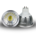 Aluminum LED GU10 3W COB CUP SPOTLIGHT