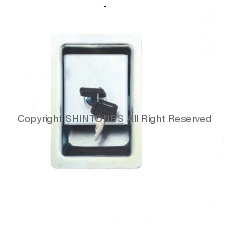 Hitachi Side Door Lock For Mining Machine Parts