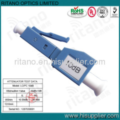 Optic Fiber Attenuator 5db