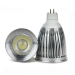 3 Year Warranty Aluminum LED GU10 5W COB Cup Sotlight