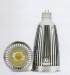 GU10 7W COB Aluminum Cup Spotlight with Long Size