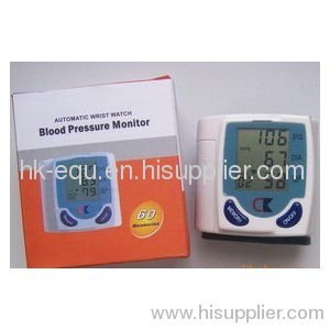 Blood pressure Monitor