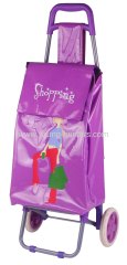 fashional durable folding shopping trolley bag