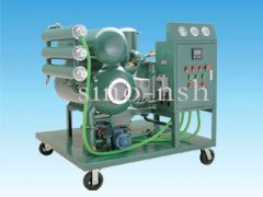 High Effect Centrifugal Oil Purifier