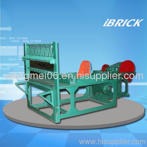Brick cutter for automatic clay brick production line