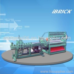 brick cutting machine