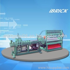 Clay brick column cutter