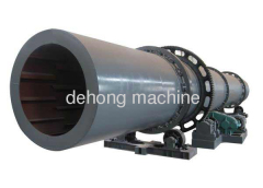 mineral slag dryer dehong machine drying equiment