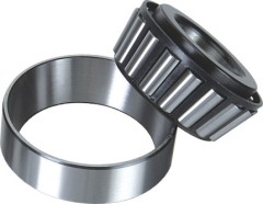 Inch series tapered roller bearings