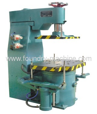 Microseism Squeeze Molding Machine