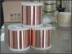 copper clad steel wire rope