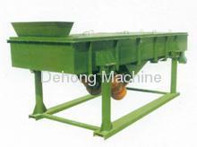 Dehong 3ZSG1548 Linear Vibrating Screen for electricity