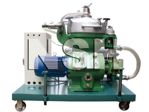 New Centrifugal Oil Purifier