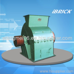 Easy operation clay brick roller crusher