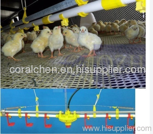 poultry nipple drinking equipment