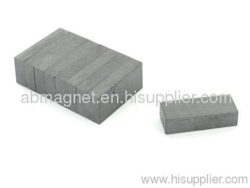 Ferrite Block Magnet