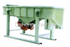 Dehong Linear Vibrating Screen for chemical industry