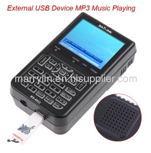 HD Satellite Finder Meter from China manufacturer Kangput Electronics