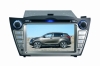 7inch in-dash special Car DVD video for HYUNDAI ix35 (New Tucsun)