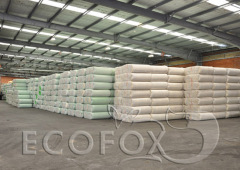 glass wool blanket