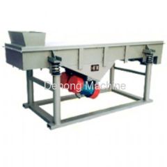 Dehong 2ZSG1860 Linear Vibrating Screen for chemical industry