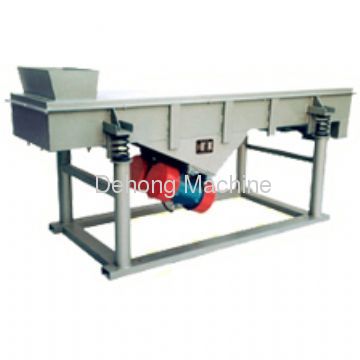 2ZSG1860 Linear Vibrating Screen for chemical industry