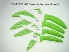 Ceramic Kitchen Knives