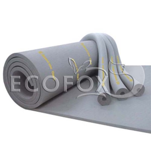 rubber foam tube