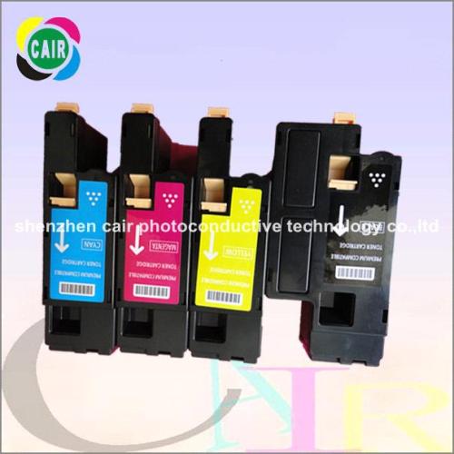 Fujixerox Cp105 Toner Cartridge CT201591/92/93/94