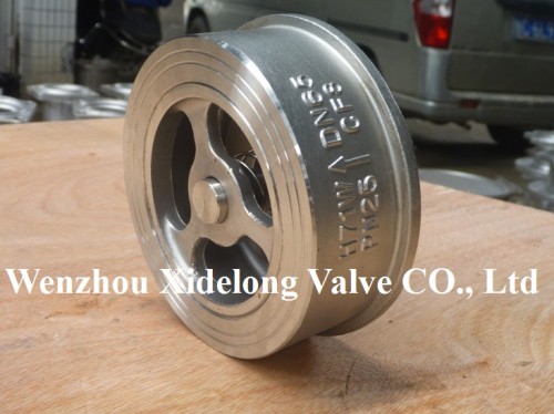 Wafer Lift Type Check Valve