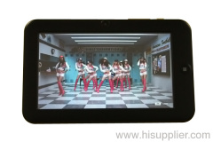 Tablet pc android4.0 tablet 7inch PDA A13 tablet MID