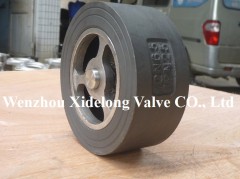 Wafer Lift Type Check Valve(Cast stee body)
