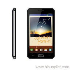 MTK6575 5.0inch Android 4.0 3G Smart Phone