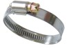 9.7mm 301ss/304ss italy type hose clamp