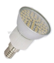24pcs-60pcs SMD GU10 LED Aluminum CUP Spot light