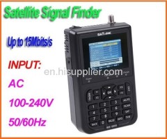 Sat-link 6906 Digital Satellite Finder Meter