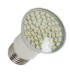 Aluminum 1.2W-3W SMD GU10/MR16/E27 LED CUP BULBS