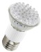 50 000 Hours GU10 Glass 0.9W-3W DIP LED Light Bulbs