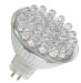 50 000 Hours JDR E27 Glass 0.9W-3W DIP LED Light Bulbs