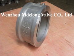 Dual Plate Check Valve(ANSI Standard)