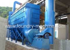 ZC Series Baghouse Dust Collector
