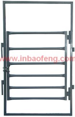 superior quality galvanized horse gate