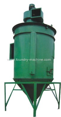 Blowback Baghouse Dust Collector
