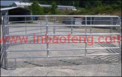 p-k24 new style galvanized horse panels