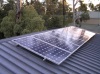 Solar PV rack